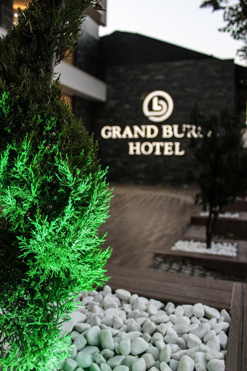 Grand Bursa Hotel מראה חיצוני תמונה